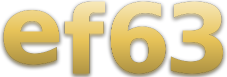 ef63 logo